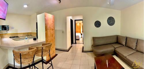 Angeles Suites & Hotel – Veracruz, CA