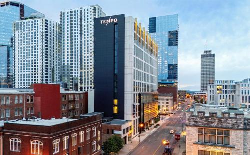 Tempo By Hilton Nashville Downtown in Nashville, USA