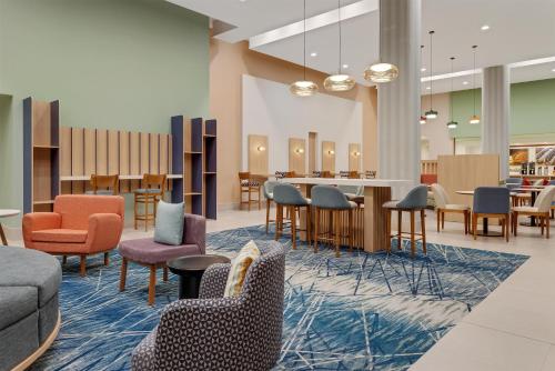 Lobby, Hampton by Hilton Guanacaste Airport in Liberia