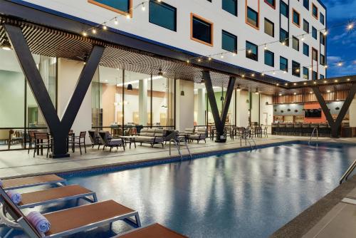 View, Hampton by Hilton Guanacaste Airport in Liberia