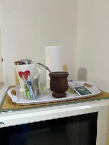 Monoambiente en edificio Italia in Sunchales