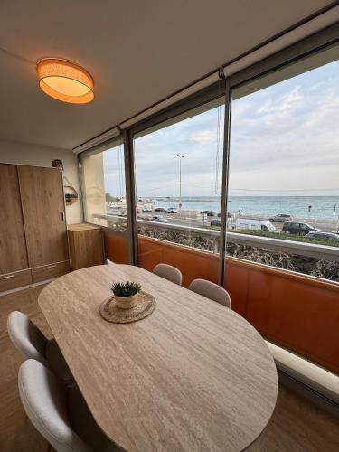 Le California front de mer