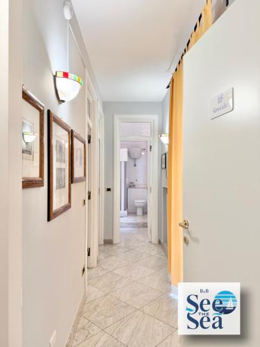 Faciliteiten, See The Sea B&B in Salerno