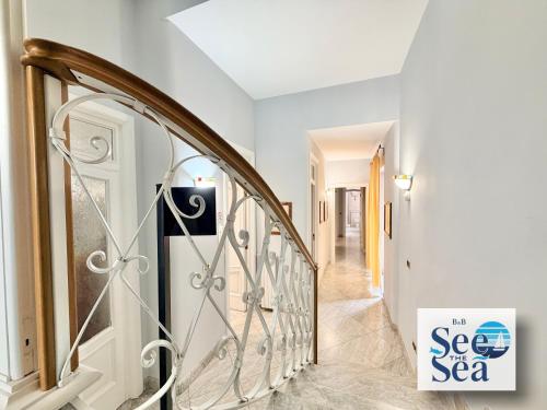 Faciliteiten, See The Sea B&B in Salerno