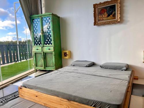 Heritage guesthouse and art gallery – khách sạn tại Buqata