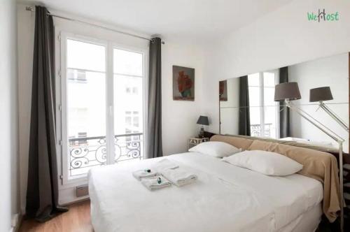 Saint Benoît - KP - Lovely Apartment in St Germain-des-Prés for 4p