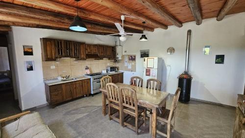 Konyha, Rincon Del Malbec Casa in Perdriel