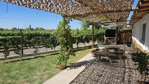 A szálláshely kívülről, Rincon Del Malbec Casa in Perdriel