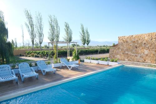 Rincon Del Malbec Vineyard Home