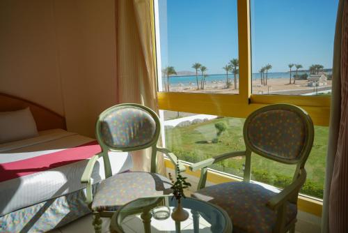 Sun Resort & Aqua Park Sharm El Sheikh in Nabq Bay Area