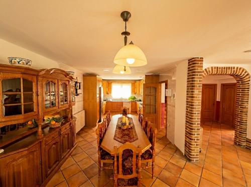 Casa El Pedernal in Brieva