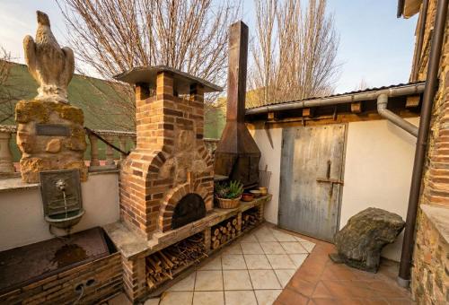 Casa El Pedernal in Brieva