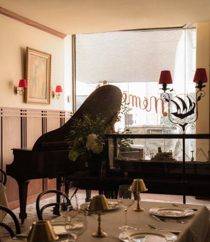 Étterem, Neptune Hotel  in Providence (Rhode Island)