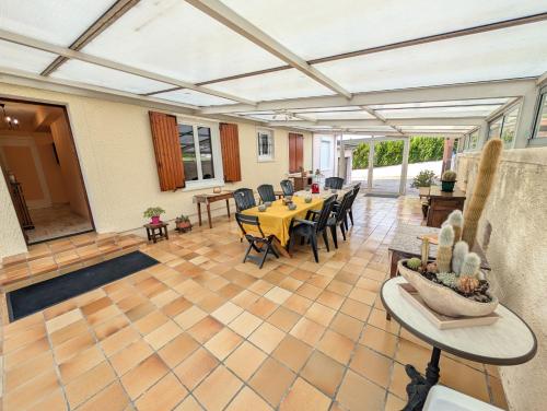 מתקני המלון, La VILLA MOUSSE - Maison 4 Ch proche Futuroscope et Aquascope in Vouille