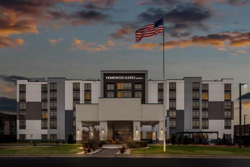 Homewood Suites by Hilton Oklahoma City Airport in Oklahoma City, USA