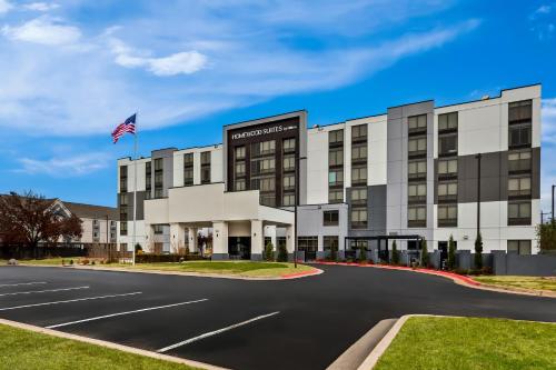 Homewood Suites by Hilton Oklahoma City Airport in Oklahoma City, USA