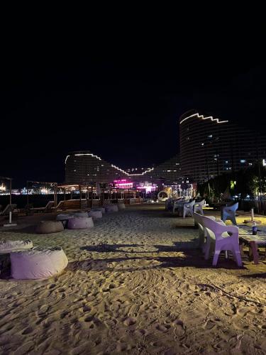 Çevredekiler, Prime Plaza Porto Towers Stay Hotel VIP in Ain Sokhna