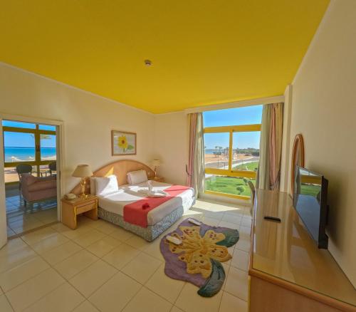 Suite, junior, uitzicht op zee