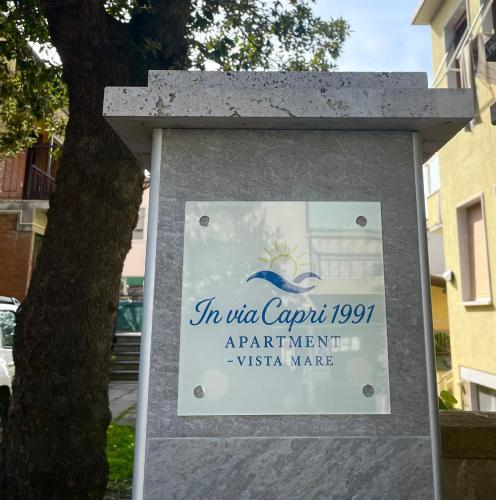 In Via Capri 1991 APARTMENT