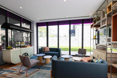 Spark By Hilton Madrid Alcala, Madrid