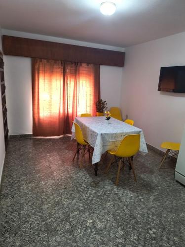 Alojamiento casa amueblada