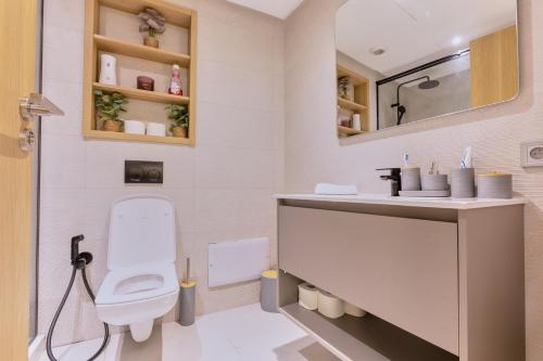 Luxury Apartment View Tower Residence Tangier City Center 11C - image 3