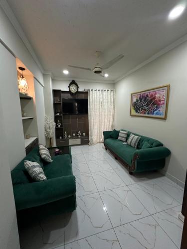 Luxury Furnished Apartment for Rent 2Bed Apartment - Karachi