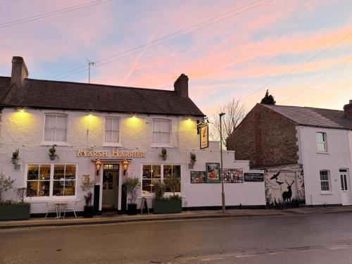 The Marsh Harrier B&B — other in 38 Marsh Road, Oxford United Kingdom, OX4 2HH