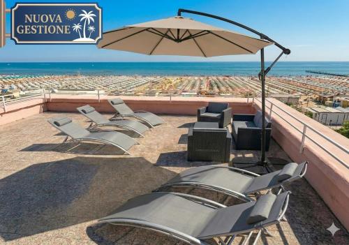 Hotel Bel Air Frontemare in Bellariva