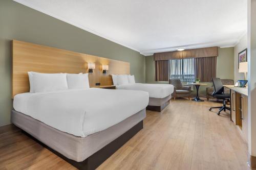 ห้องพัก, เบสท์ เวสเทิร์น พลัส ออทตาว่า ซิตี้ เซ็นเตอร์ (Best Western Plus Ottawa City Centre) in ออตตาวา ซิตี้ เซ็นเตอร์