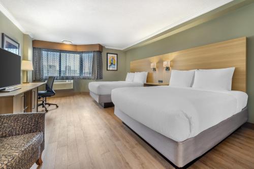 Best Western Plus Ottawa City Centre in Ottawa (ON)
