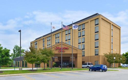 Hampton Inn Chicago/Carol Stream (Wheaton Area) - 숙소 외관