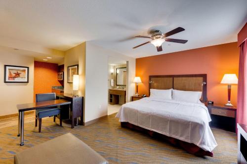 1 king bed