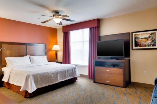 Homewood Suites by Hilton Fort Worth-Medical Center in ฟอร์ต เวิร์ธ