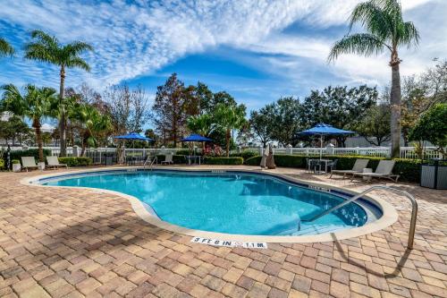 Hampton Inn Lake Buena Vista / Orlando in Orlando, USA