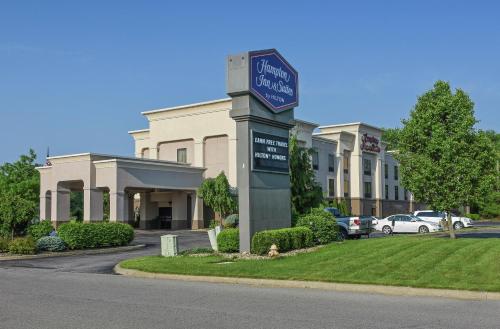 Hampton Inn & Suites Youngstown-Canfield in Canfield, USA