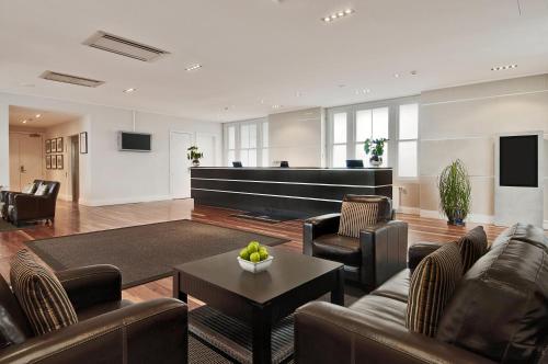ล็อบบี้, ฮิลตัน เลก เทาโป (Hilton Lake Taupo) in เทาโป