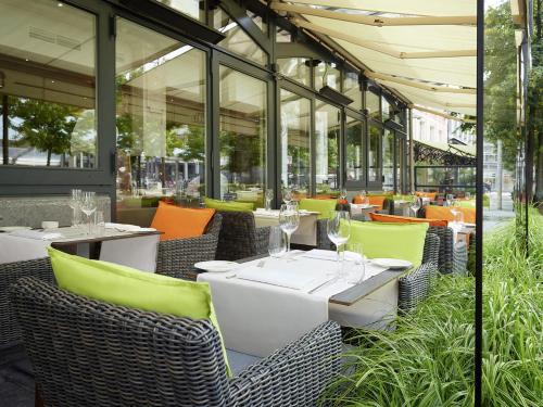 Hilton Antwerp Old Town, Antverpy (fotografie 10)