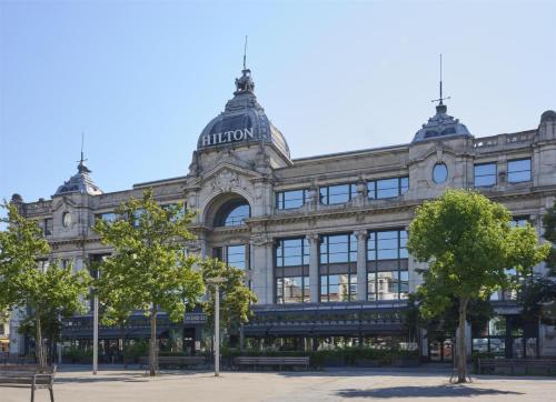 Hilton Antwerp Old Town, Antverpy