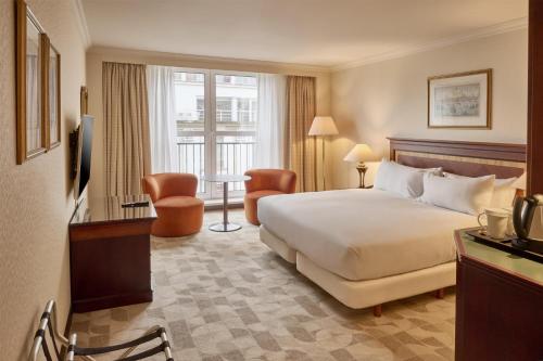 Hilton Antwerp Old Town, Antverpy (fotografie 8)