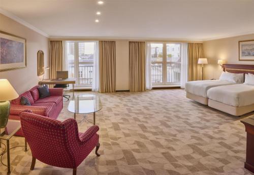 Hilton Antwerp Old Town, Antverpy (fotografie 2)