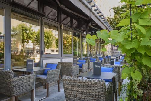 Hilton Antwerp Old Town, Antverpy (fotografie 6)