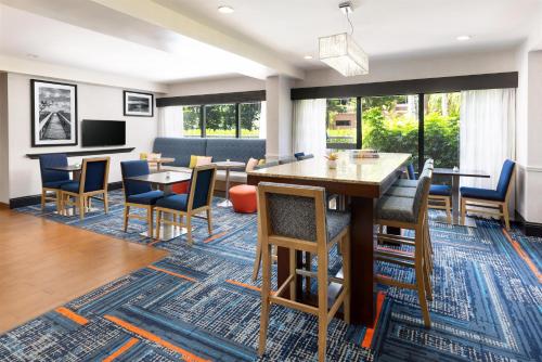 Essen und Erfrischungen, Hampton Inn Naples-Central in Naples (FL)