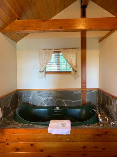 Rustic Cottages in Tahoe Vista (CA)