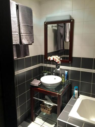 City Centre Georgian Style Apartment, Dublin (Foto 9)