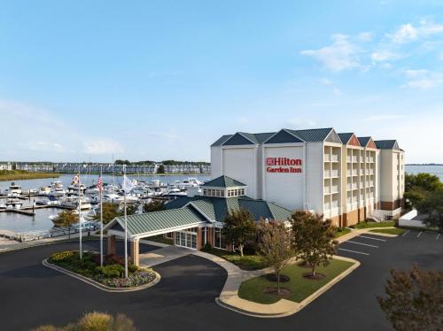 . Hilton Garden Inn Kent Island Marina