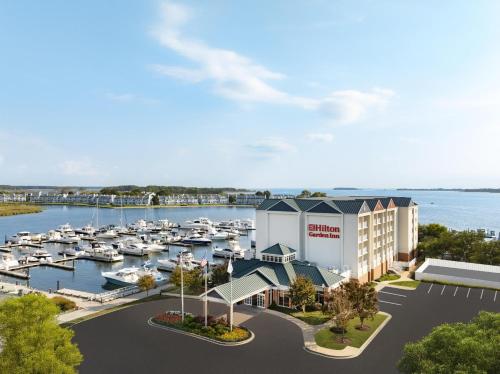 Hilton Garden Inn Kent Island Marina in Grasonville, USA