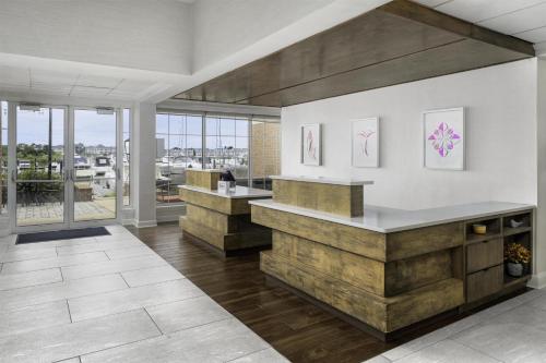 Hilton Garden Inn Kent Island Marina in Grasonville, USA