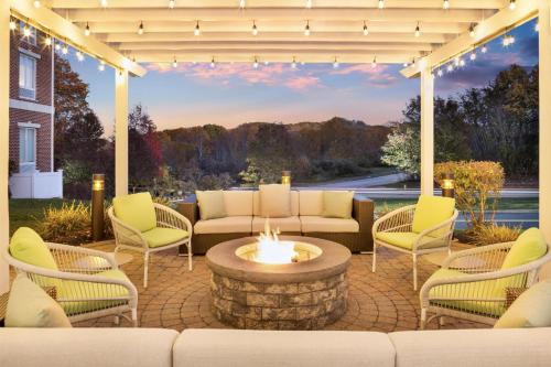 Hilton Garden Inn Mystic/Groton in Groton, USA