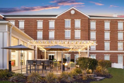 Hilton Garden Inn Mystic/Groton in Groton, USA